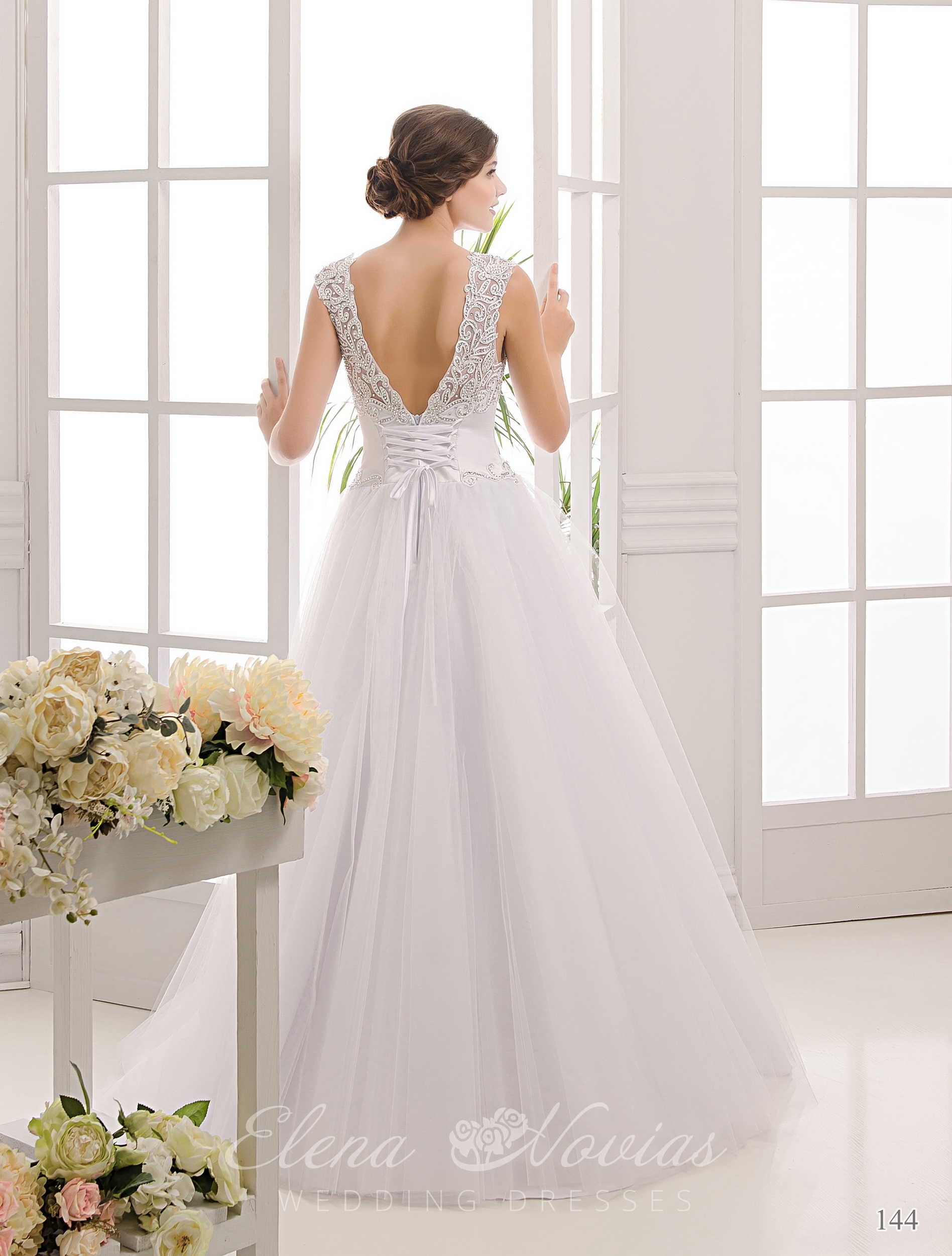 Wedding dress wholesale 144
